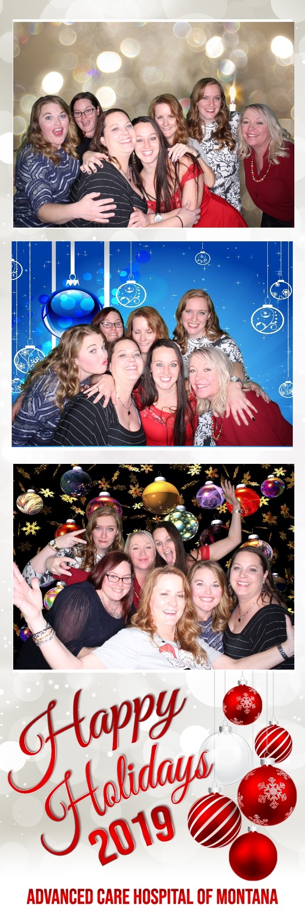 Advanced Care Hospital of Montana Holiday Party | View more photos from the event at gallery.photoboothbillings.com/u/PhotoBoothBillings/Advanced-Care-Hospital-of-Montana-Holiday-Party